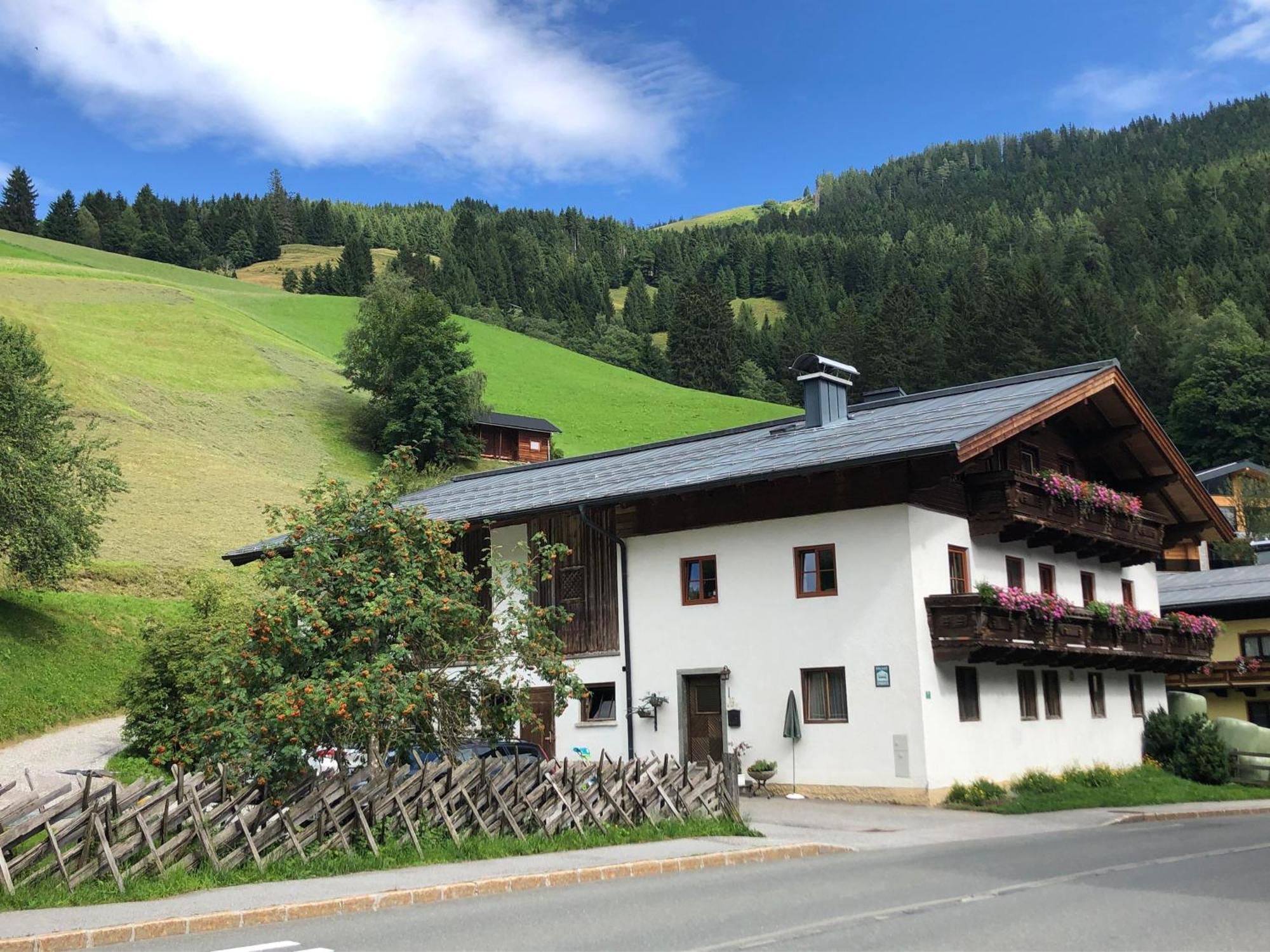 Stoecklhof Villa Dienten am Hochkoenig Exterior photo