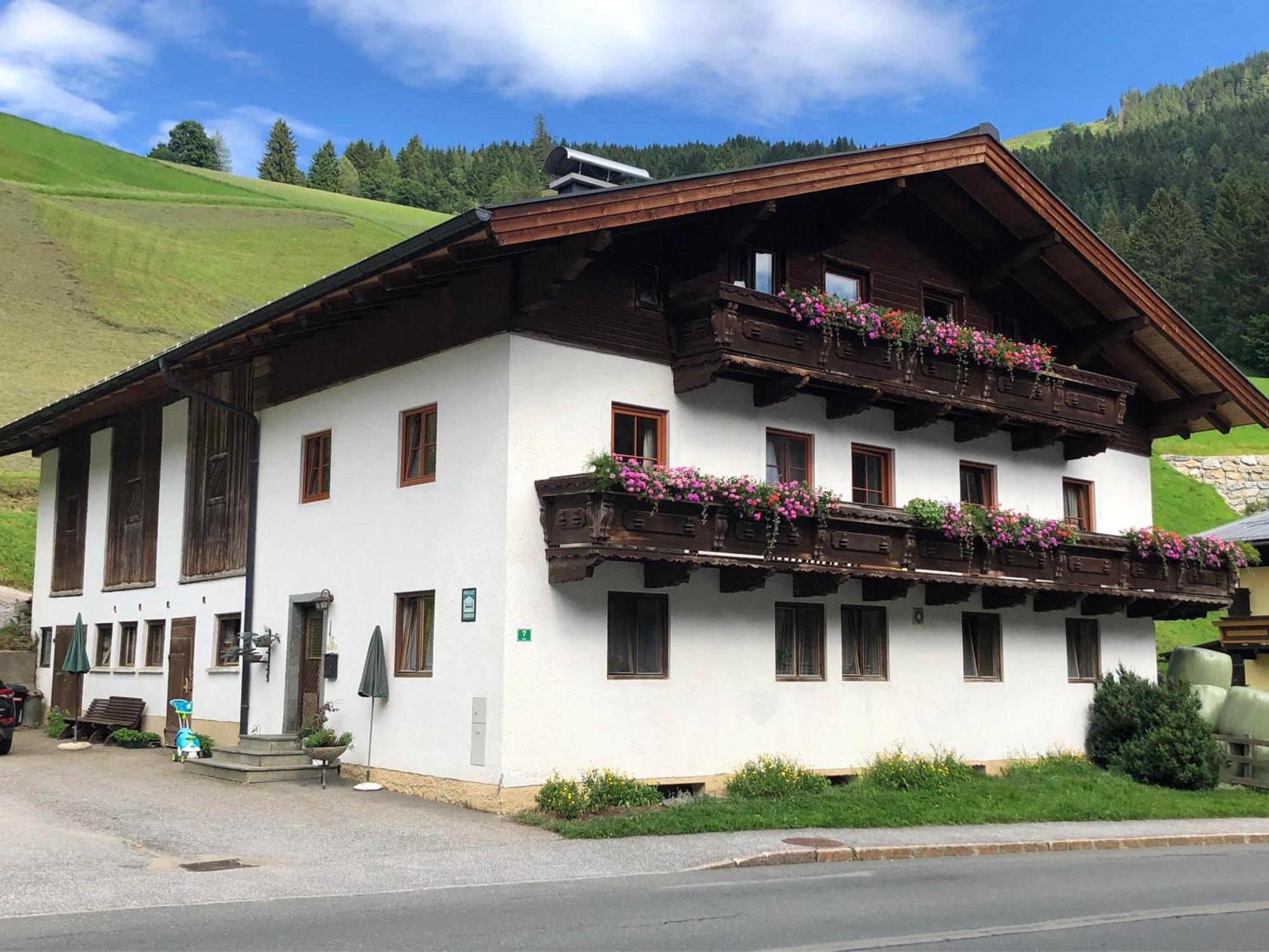 Stoecklhof Villa Dienten am Hochkoenig Exterior photo